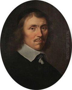 Portret Van Een Abt