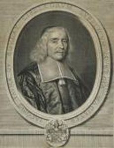 Portrait Of Jacobus Favier Boulay