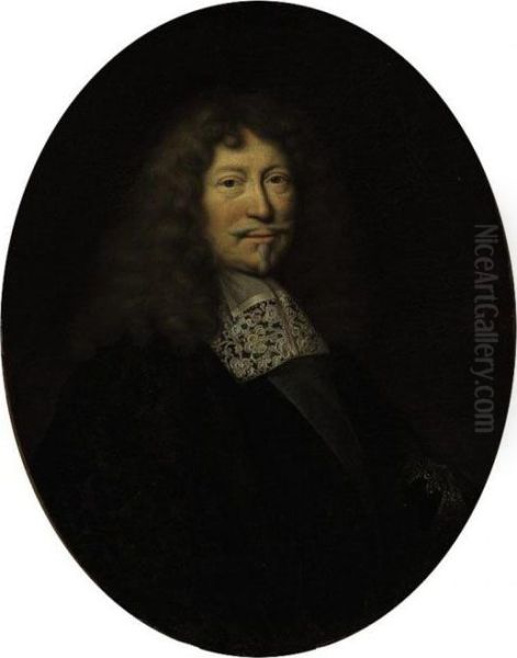 Portrait Of A Gentleman - view 1