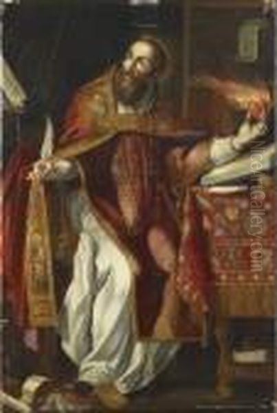 Saint Augustin - view 1