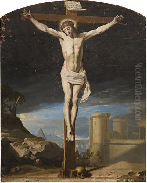 Cristo Crocifisso - view 1