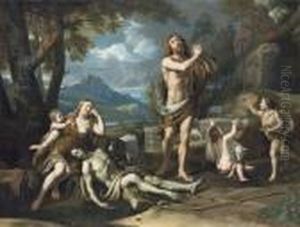 Adam And Eve Lamenting The Death Of Abel Adam And Eve Lamenting The Death Of Abel