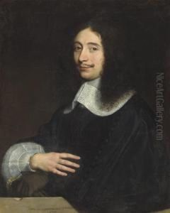 Portrait Of A Gentleman