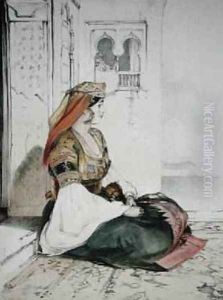 A Jewish Woman of Gibraltar