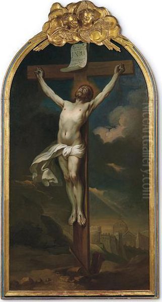 Cristo Crocifisso - view 1