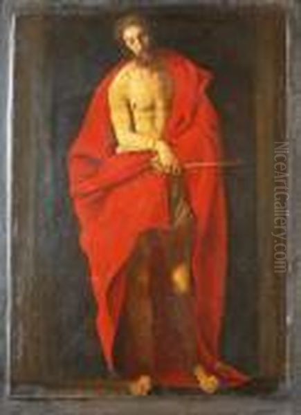 Ecce Homo - view 1