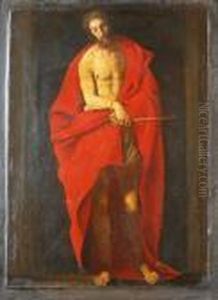 Ecce Homo by Philippe de Champaigne