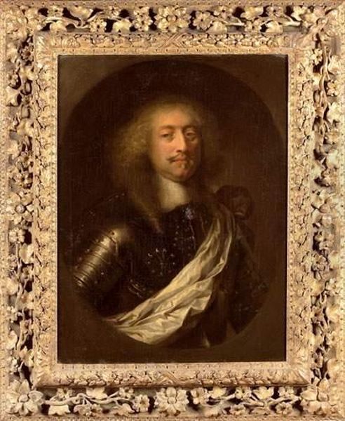 Portrait D'un Marechal De France - view 1