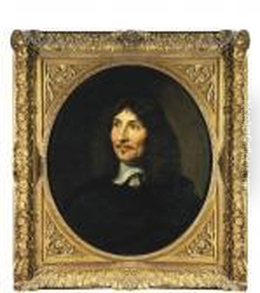 Portrait Dit De Jean Baptiste Colbert - view 1