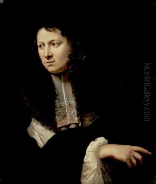 Portrait Of A Gentleman - view 1