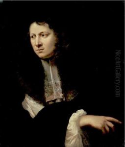 Portrait Of A Gentleman by Philippe de Champaigne