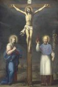 Crucifixion by Philippe de Champaigne