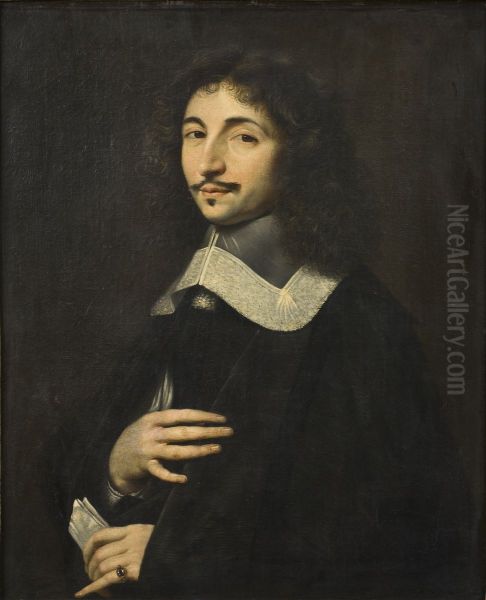Portrait Of A Man - view 1