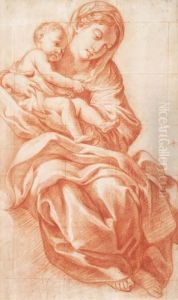 Vierge A L'enfant Vierge A L'enfant