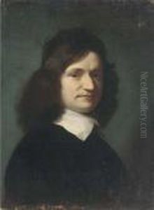 Portrait Of A Gentleman by Philippe de Champaigne