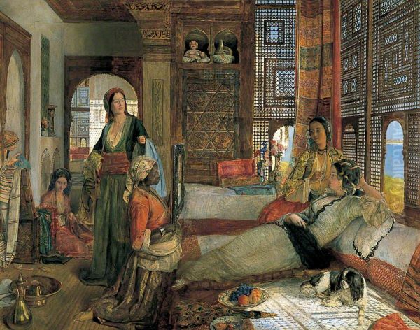The Harem - view 1