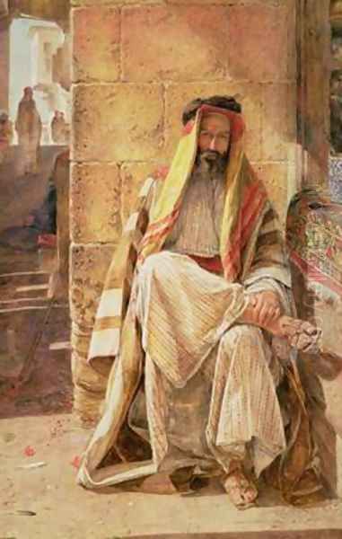 The Arab - view 1