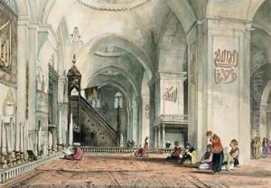 Great Mosque at Brussa