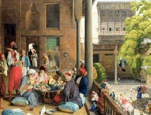 The Midday Meal Cairo