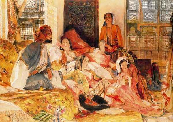 The hareem - view 1