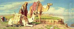 Waiting for the Ferry Upper Egypt