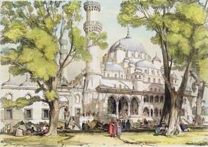 Yeni Jami Constantinople