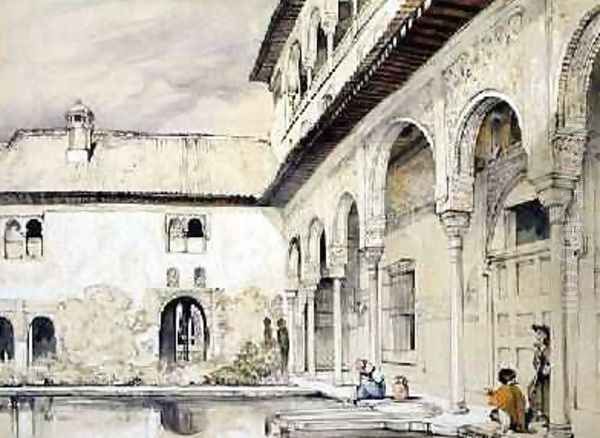 Court of the Myrtles 3 - view 1