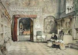 Sala Capitular by John Frederick Lewis
