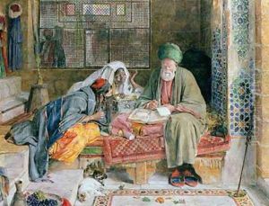 The Arab Scribe Cairo