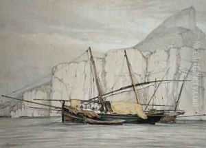 Gibraltar by John Frederick Lewis