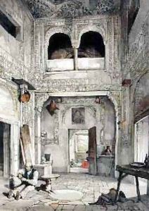 The Tower of the Infantas by John Frederick Lewis