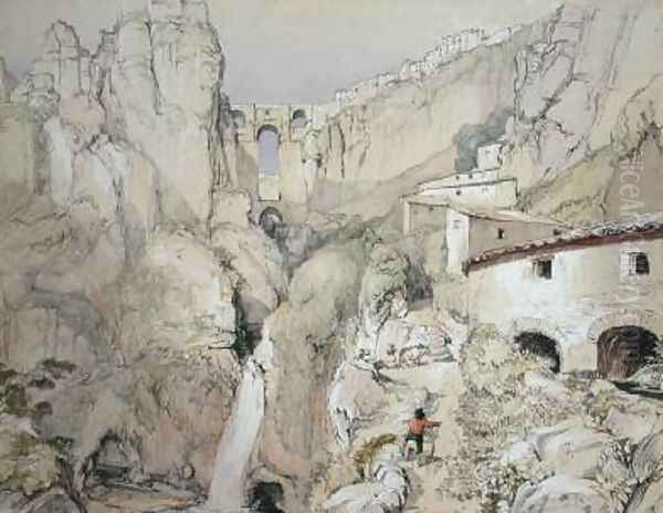 Gypsies Ronda - view 1