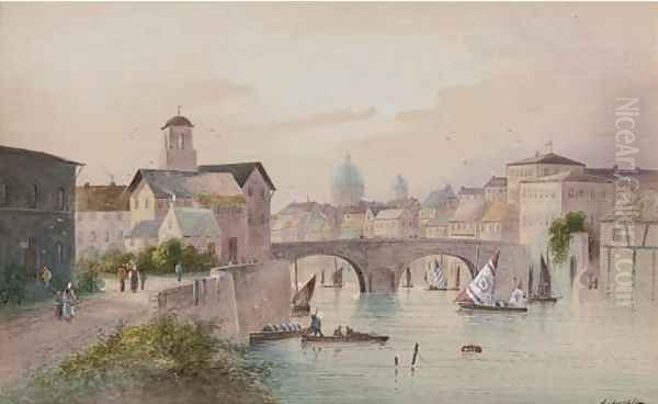 Le Havre, France - view 1