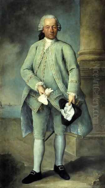 Portrait of a Gentleman 2 - view 1