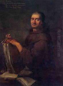 Portrait of Carlo Lodoli