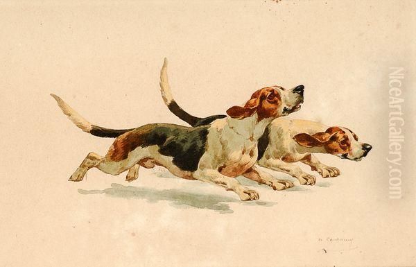 Chiens Courants - view 1