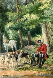 Piqueux Et Ses Chiens Piqueux Et Ses Chiens
