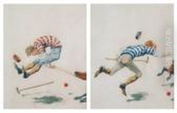 Scenes De Polo - view 1