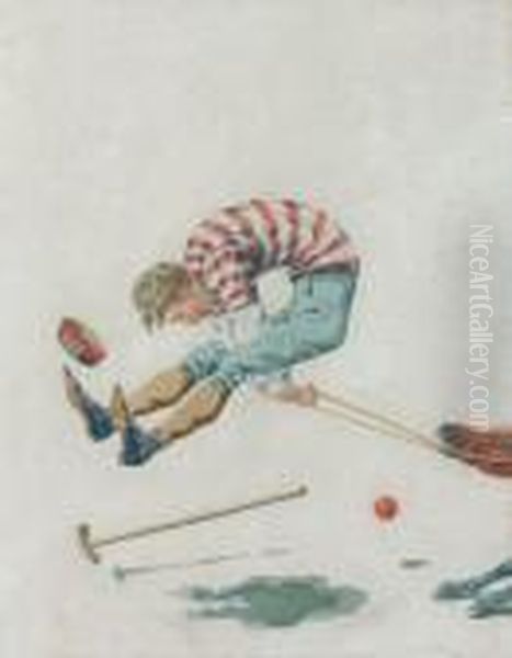 Scenes De Polo - view 1