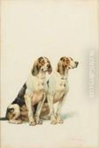Deux Chiens Deux Chiens
