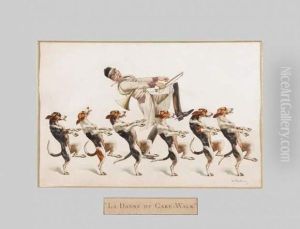 La Danse Du
Cake-walk by Charles Fernand de Condamy