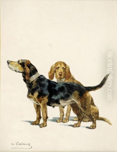Les Chiens - view 1