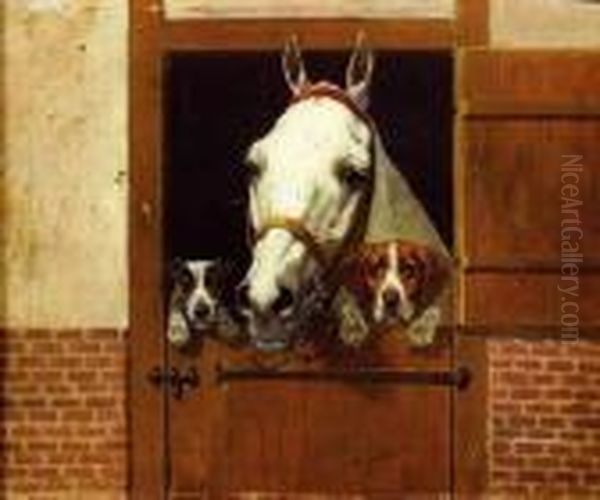 Les Trois Amis - view 1
