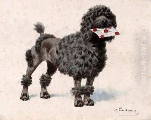 < Caniche Royal >.