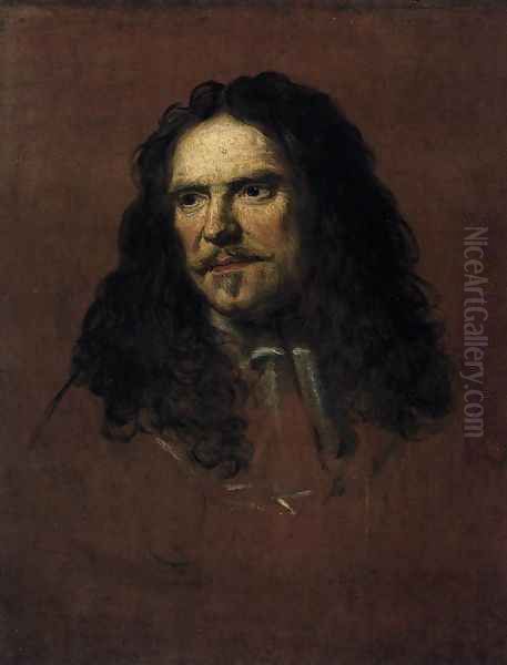 Portrait of Turenne c. 1665 - view 1