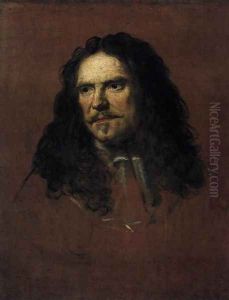 Portrait of Turenne c. 1665 by Charles Le Brun