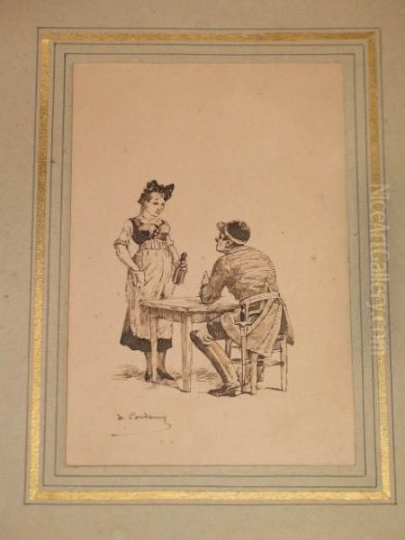 Scene De Chasse - view 1
