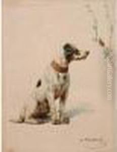 Le Chien Et L'insecte by Charles Fernand de Condamy