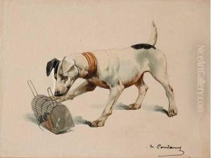 Le Chien Et La Ratiere