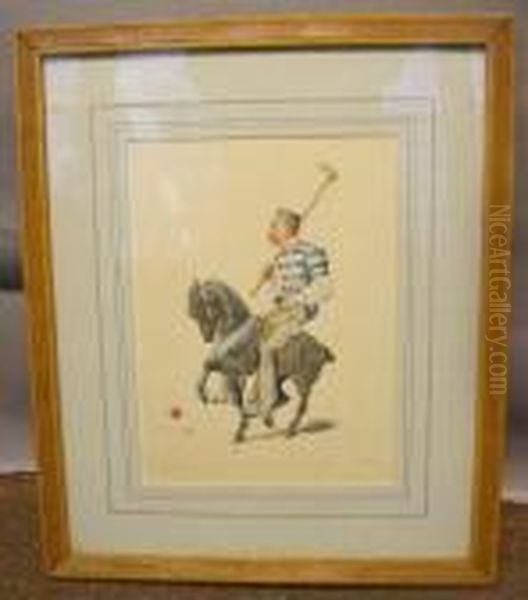 The Polo Player - view 1